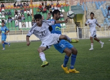 Матчи восьмого тура чемпионата Таджикистана по футболу перенесены на день позже