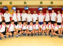 Юные таджикские футболисты отбыли в Астану на турнир на Кубок Назарбаева