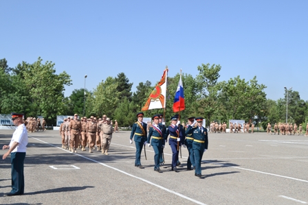 В Душанбе в День памяти и скорби почтили память участников ВОВ
