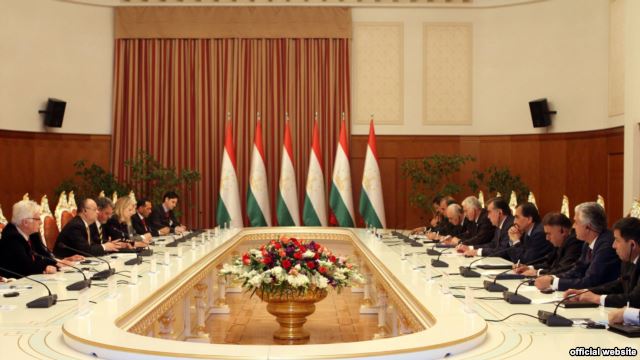 Парламентская ассамблея НАТО: Таджикистан надежный партнер Североатлантического альянса