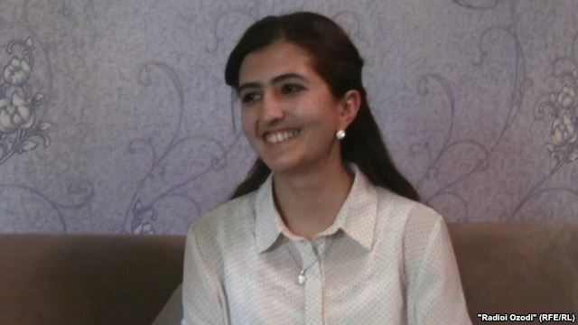 ООН назвала Муборак Рустамзода «таджикской Малалой»