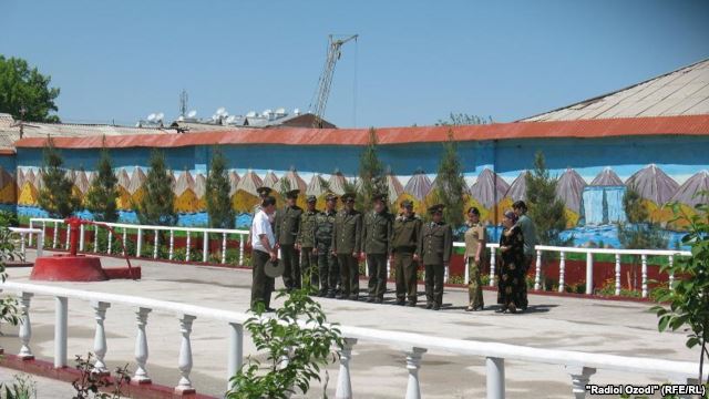 Обмен заключенными между Таджикистаном и Афганистаном отложен