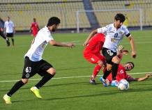 Душанбинский «Истиклол» остается бесспорным лидером чемпионата Таджикистана по футболу