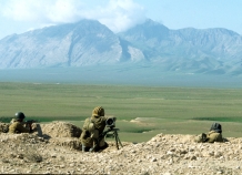 Российских военнослужащих-участников боев в Таджикистане узаконят