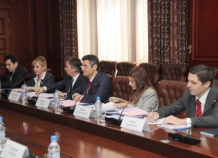 В Душанбе состоялись таджикско-турецкие межмидовские консультации