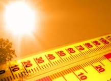 Рекомендации Минздрава в связи с аномальной жарой