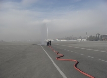Аномальная жара не повлияла на график работы Международного аэропорта Душанбе