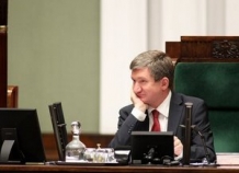 Вице-спикер сейма Польши посетил парламент Таджикистана