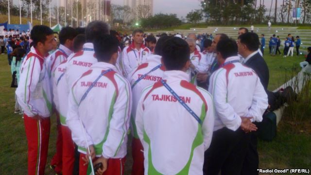 Поездка 67 таджикских спортсменов в Южную Корею отменена