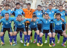 Сборная Таджикистана в рейтинге ФИФА опустилась на девять позиций