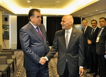 Президенты Таджикистана и Афганистана обсудили перспективы сотрудничества
