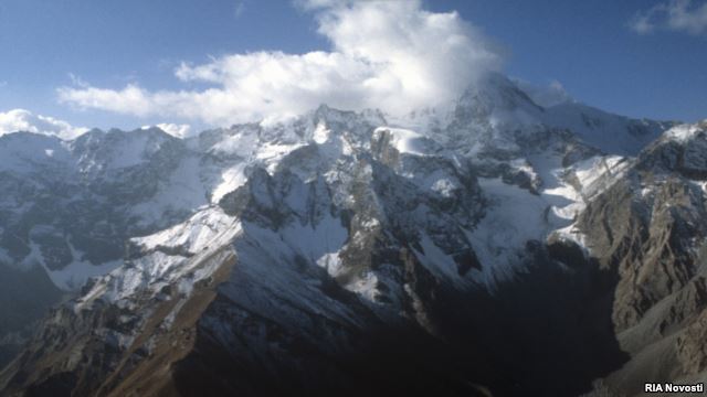 Третья Памирская экспедиция изучит ледники Таджикистана