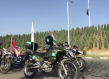 В Таджикистане стартует патриотический мотопробег «Мы - таджики»