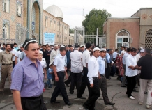 Ид-аль Фитр отметят в Таджикистане 17 июля