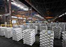 ТАЛКО впервые за последние годы повысила экспорт алюминия