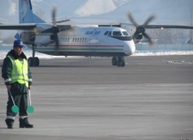 Рейс Душанбе-Бишкек отменен из-за технических неполадок с самолетом