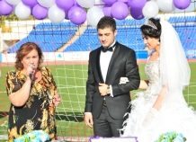 В семье известного футболиста Таджикистана родился сын