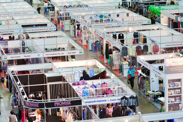 Международная выставка легкой и текстильной промышленности «Fashion Industry»
