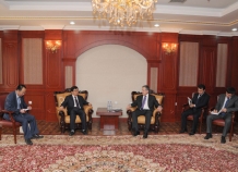 Глава МИД Таджикистана посетит с официальным визитом Пекин