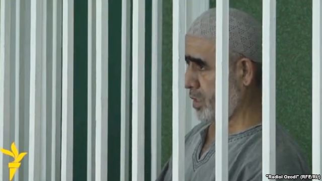 Джалолиддин Махмудов приговорен к 5 годам тюрьмы