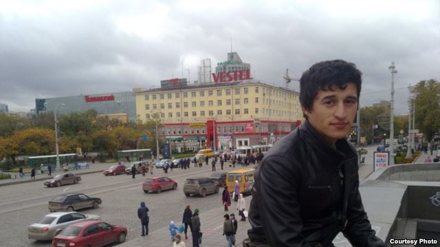 Фарид Давлатов депортирован из России в Таджикистан