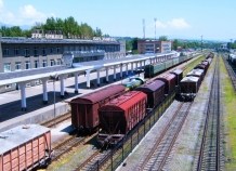 Объем грузоперевозок Таджикской железной дорогой сократился на 12%