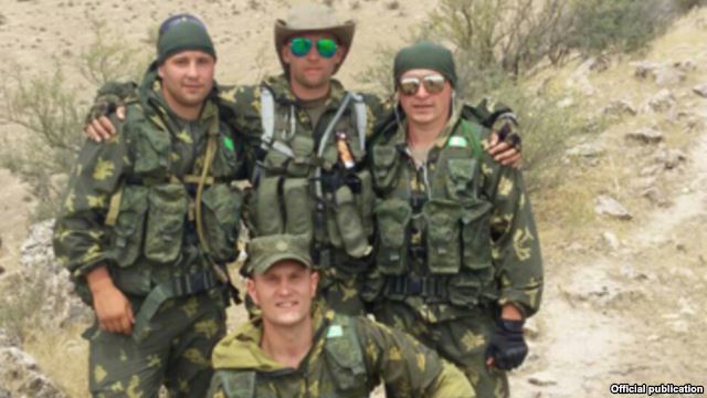 Стали известны подробности гибели трех российских военных в Таджикистане
