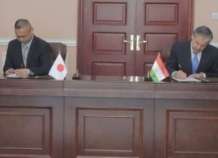 Япония способствует развитию человеческих ресурсов в Таджикистане