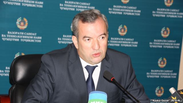 Министр промышленности: «Ни одна скважина не передана Кыргызстану»