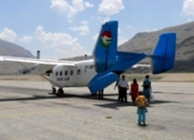 «Таджик Эйр» увеличивает количество рейсов в Хорог