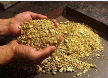 Добыча золота в Таджикистане увеличилась в два раза