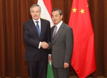 Главы МИД Таджикистана и Китая обсудили в Пекине вопросы дальнейшего сотрудничества