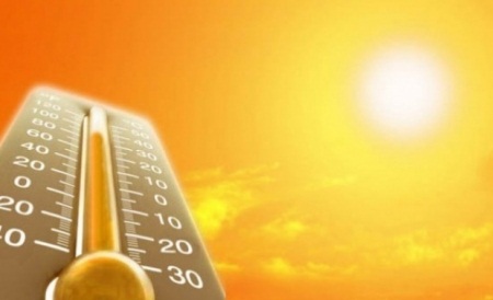 В выходные в Таджикистане будет жарко