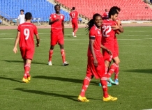 Кубок Таджикистана по футболу: кулябский «Равшан» учинил разгром столичному «Памир»