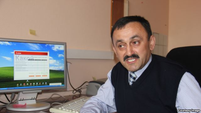 Таджикский геолог ищет уран для России