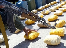 202 таджикистанца были задержаны за рубежом по подозрению в незаконном наркообороте