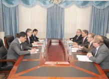 Европейские страны выразили готовность поддержать Таджикистан в устранении последствий стихии