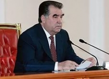 Э. Рахмон заявил о необходимости укреплять таджикско-афганскую границу