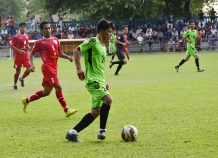 Стартовал второй круг чемпионата Таджикистана по футболу