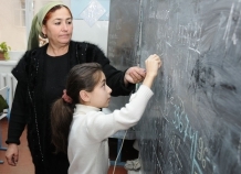 В Таджикистане сегодня начались подготовительные занятия для первоклассников