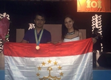 Таджикский школьник получил медаль Международной олимпиады по информатике