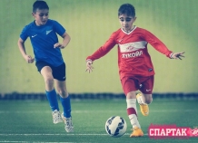 В московском «Спартаке» выступает мальчик-рекордсмен из Таджикистана