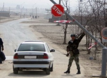 Ситуация на таджикско-киргизской границе остается напряженной
