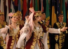 Таджикистан покажет свою культуру России