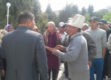 Таджикско-киргизские переговоры по стабилизации ситуацию на границе будут продолжены и сегодня