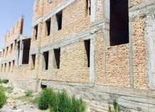 Возведение административных зданий для таджикской милиции набирает обороты
