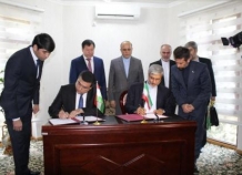 Академия МВД Таджикистана и Университет полиции «Амин» Ирана договорились о сотрудничестве
