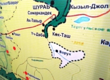 На границе с Кыргызстаном вновь конфликт: ранен кыргызский пограничник