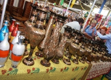 В Душанбе состоится выставка пакистанских товаров