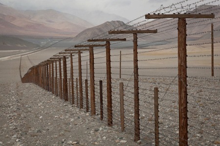 ОБСЕ поможет Таджикистану укрепить границы